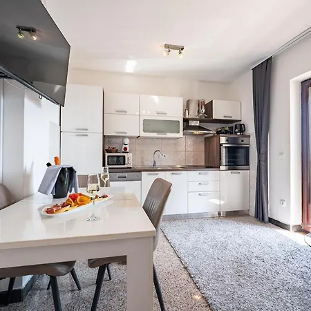 Apartament Luxor Trogir