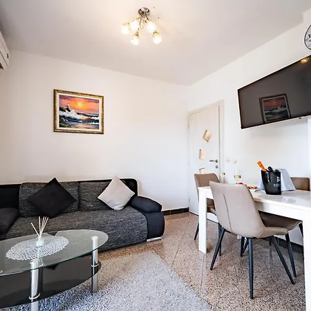 Appartement Luxor Trogir