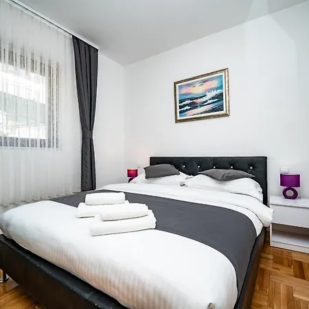 Appartement Luxor Trogir